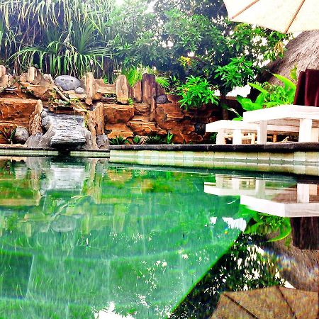 Gili Bagus Village Gili Air Exterior foto