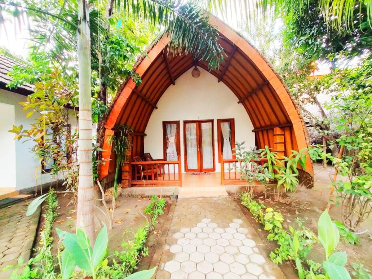 Gili Bagus Village Gili Air Exterior foto