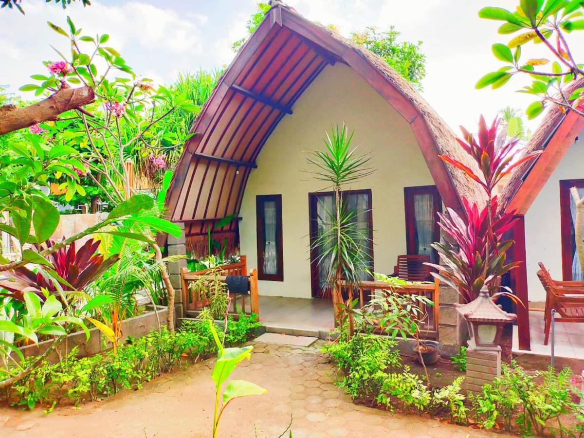 Gili Bagus Village Gili Air Exterior foto