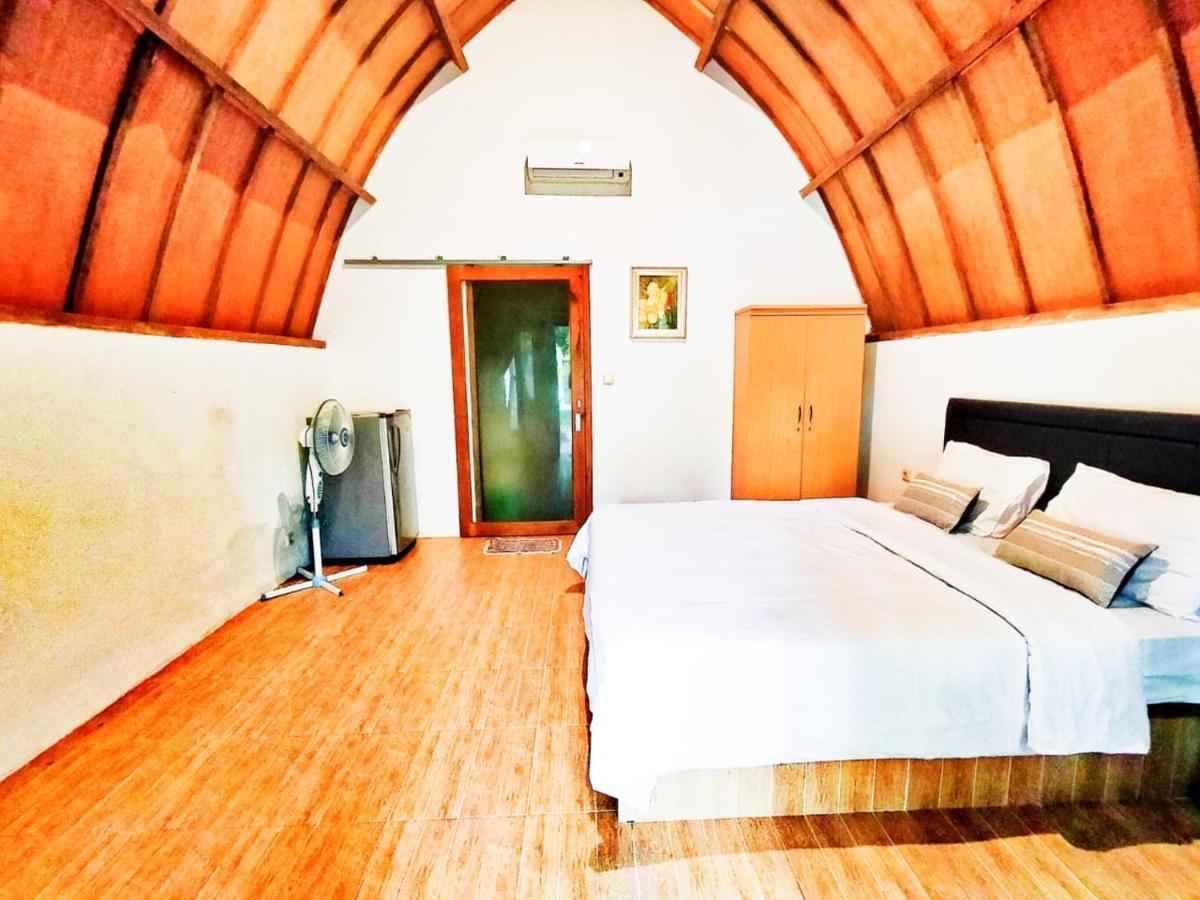 Gili Bagus Village Gili Air Exterior foto