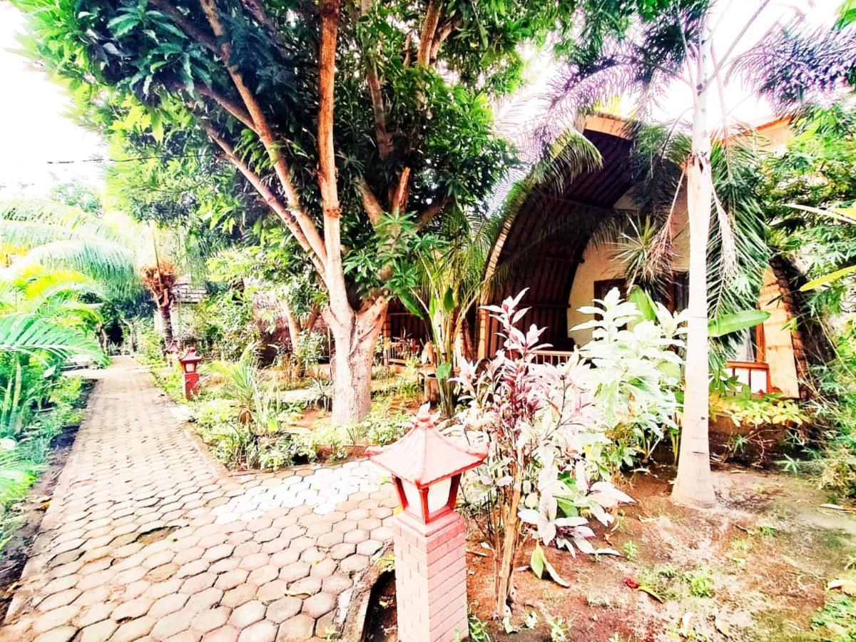 Gili Bagus Village Gili Air Exterior foto
