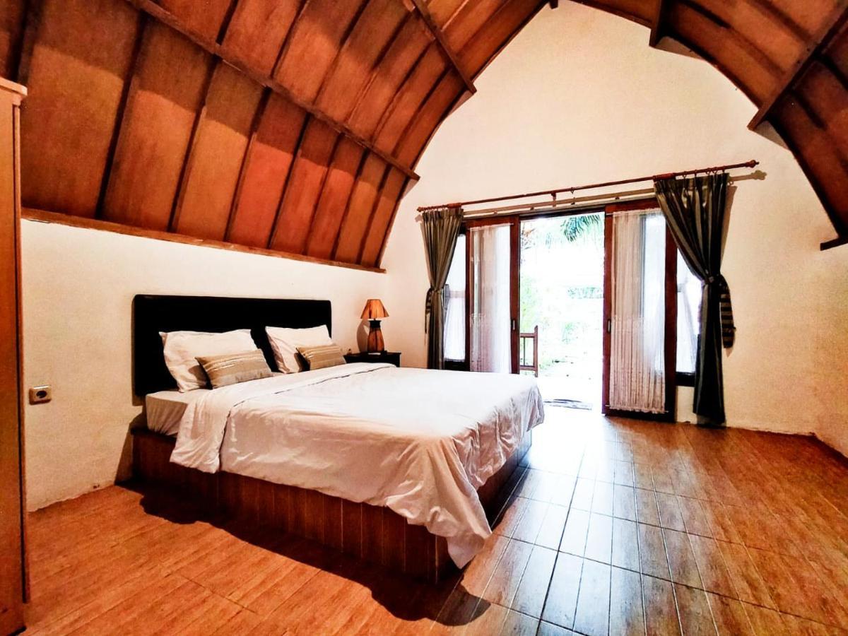 Gili Bagus Village Gili Air Exterior foto