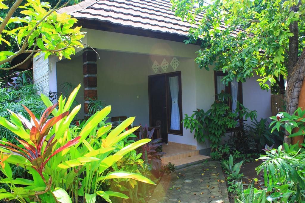Gili Bagus Village Gili Air Exterior foto