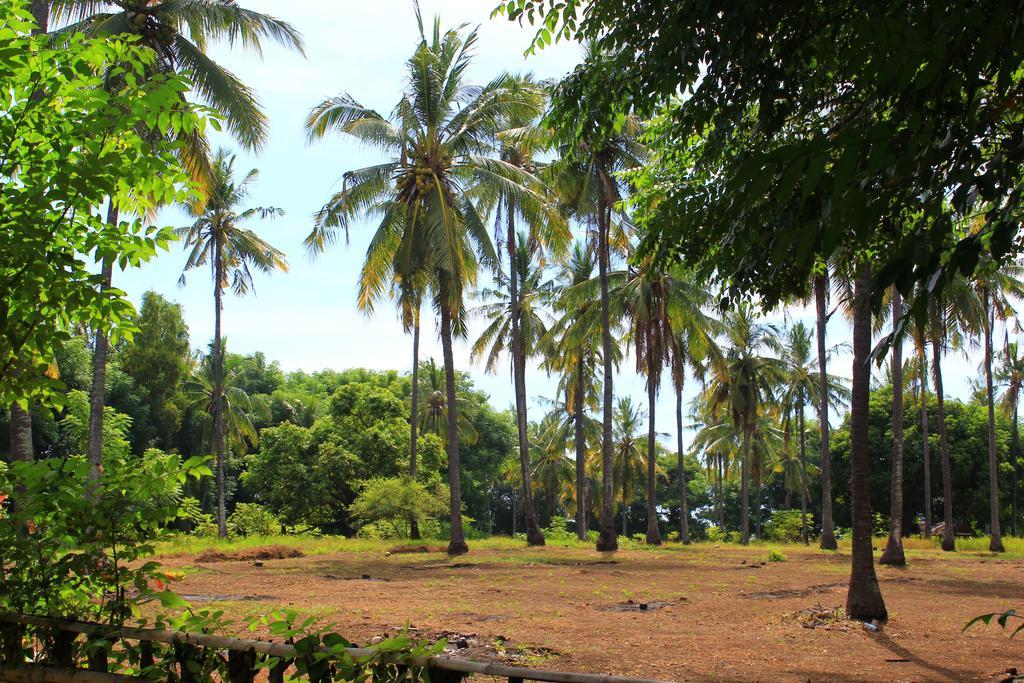 Gili Bagus Village Gili Air Exterior foto