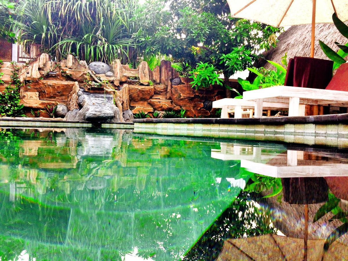 Gili Bagus Village Gili Air Exterior foto